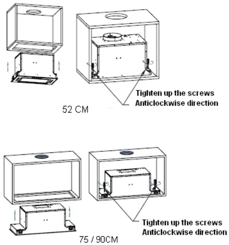 Installation Induction