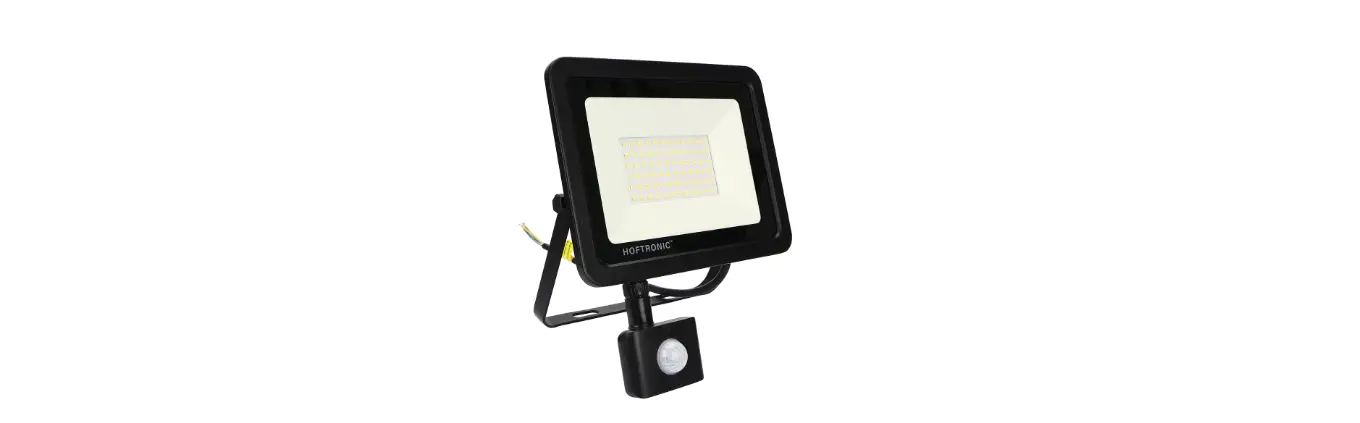 Hoftronic Bk02 Led Floodlight Sensor User Manual