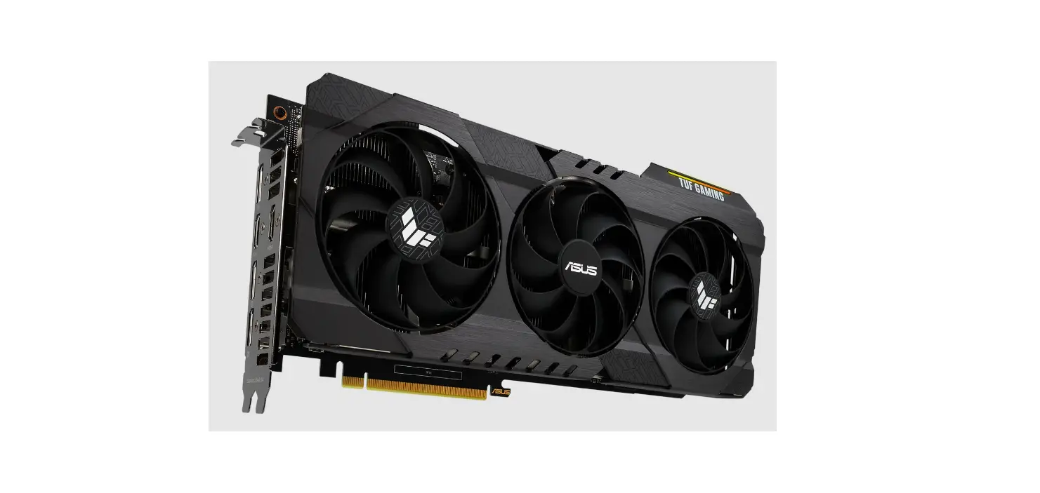 Asus Rtx 3060 V2 Oc Tuf Gaming Geforce User Manual