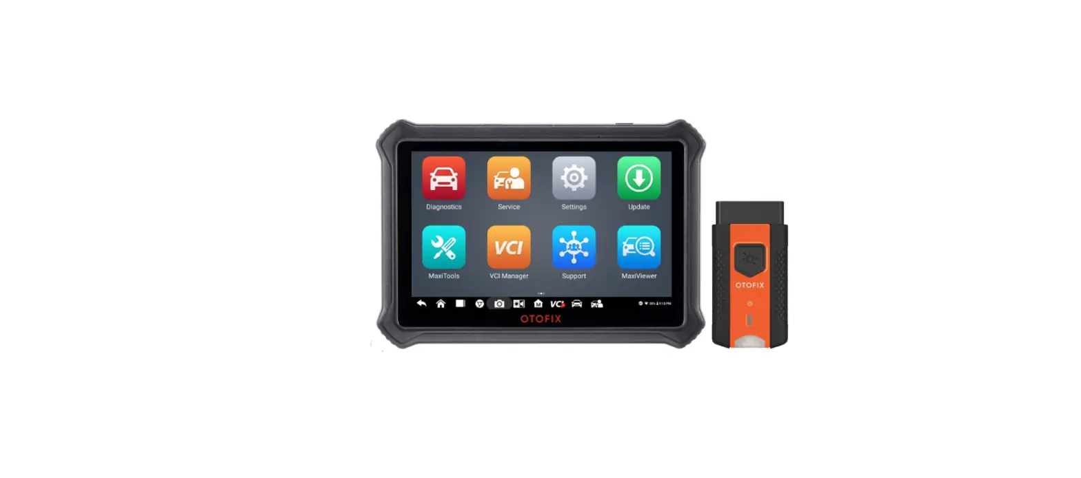 Otofix D1 All System Diagnostic Tool User Guide Otofix D1 All System Diagnostic Tool User Guide