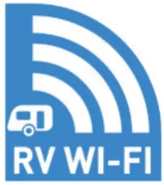 RV WI-FI logo