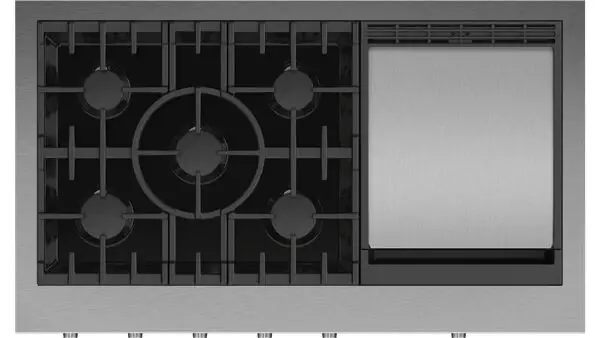 FISHER-PAYKE-BGCV2-1248-48-Inch-Rangetop-Low-Backguard-product