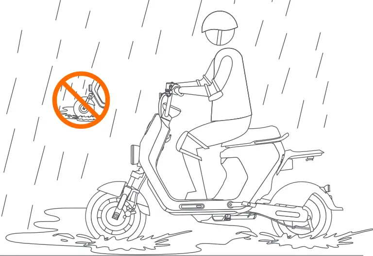 SEGWAY eMoped C80 Smart Electric eBike -