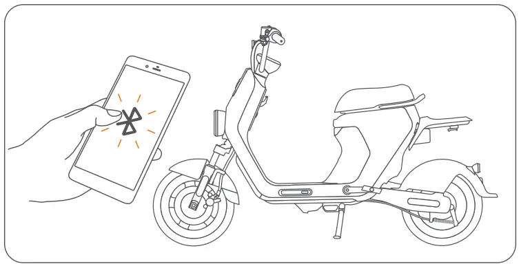 SEGWAY eMoped C80 Smart Electric eBike -AirLock in the App