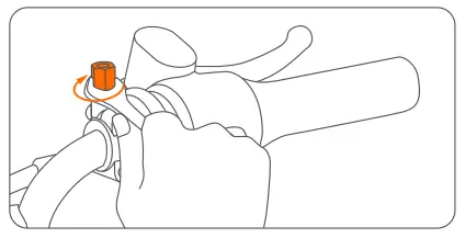 SEGWAY eMoped C80 Smart Electric eBike -B