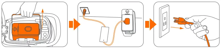 SEGWAY eMoped C80 Smart Electric eBike -Charge the Battery