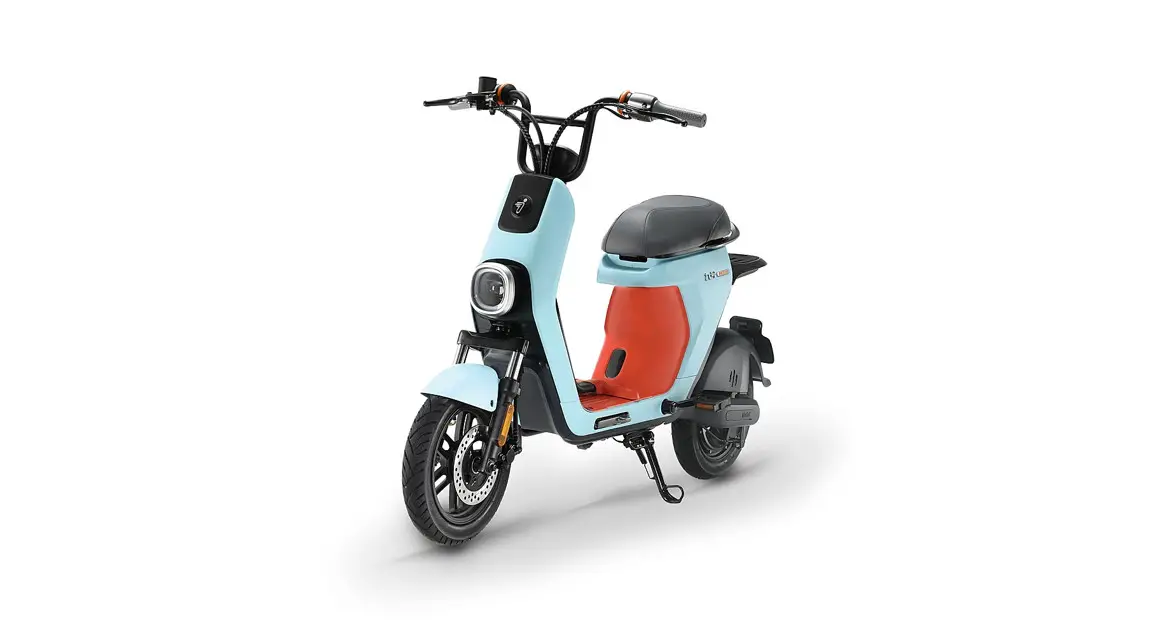 Segway Emoped C80 Smart Electric Ebike User Manual