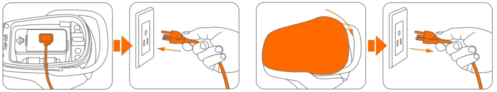 SEGWAY eMoped C80 Smart Electric eBike -Internal Charging