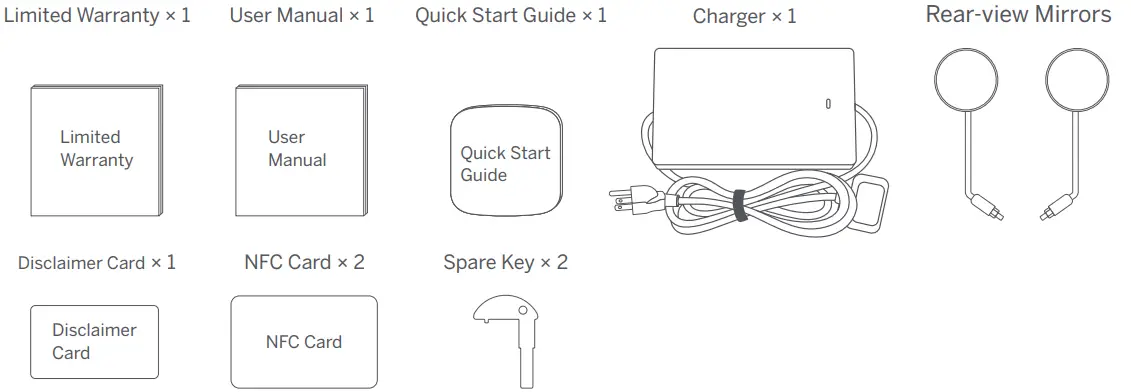 SEGWAY eMoped C80 Smart Electric eBike -OPVER VWE
