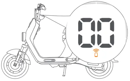 SEGWAY eMoped C80 Smart Electric eBike -Segway eMoped C80