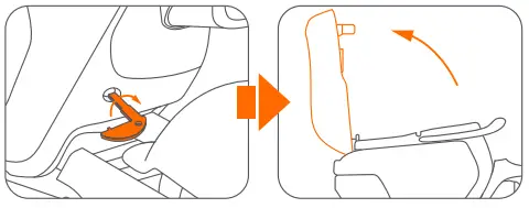 SEGWAY eMoped C80 Smart Electric eBike -Use the key.
