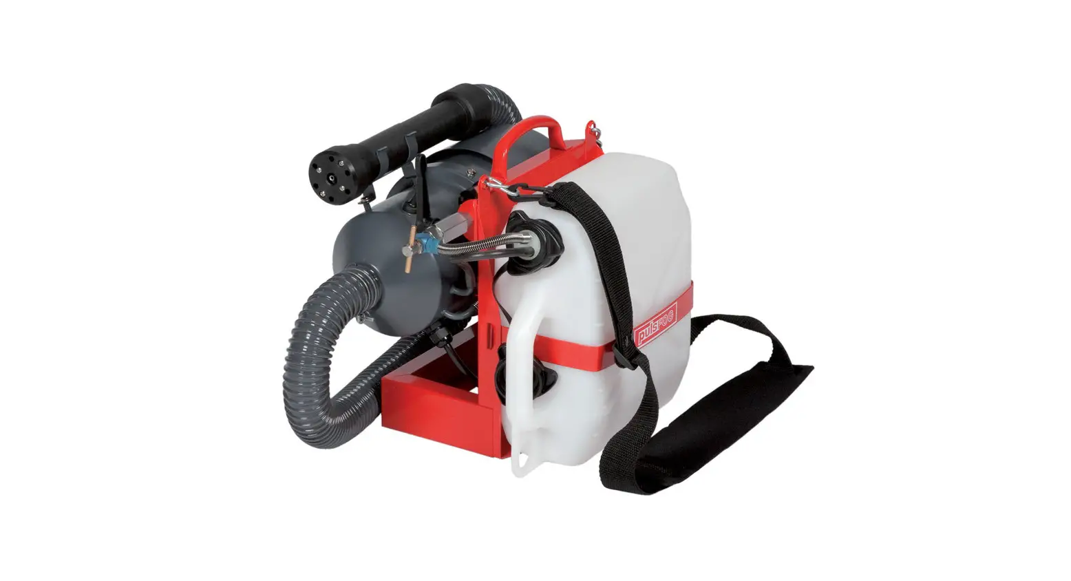 Pulsfog Turbo Ulv Portable Pneumatic Cold Fogger Instruction Manual