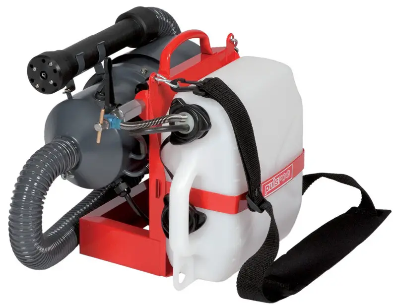 pulsFOG Turbo ULV Portable Pneumatic Cold Fogger