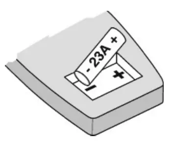 Cirrus ACR3 Remote Control-fig2