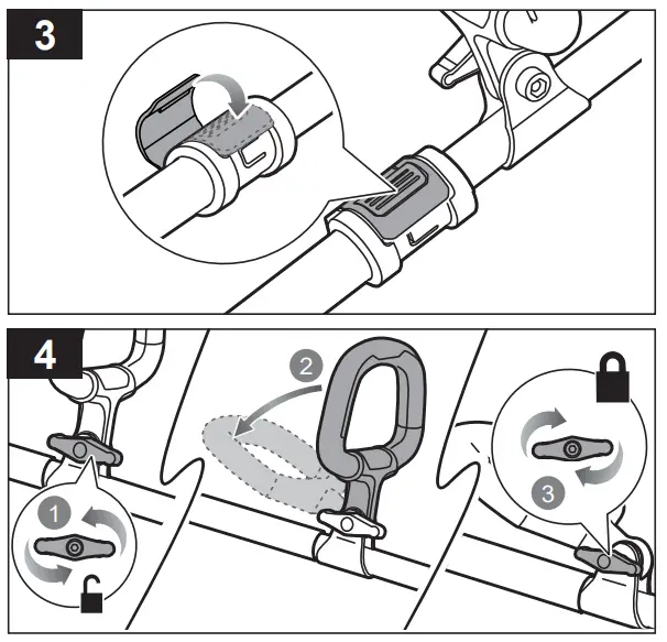 RYOBI OLT1832 18V ONE Line Trimmer - Fig 23