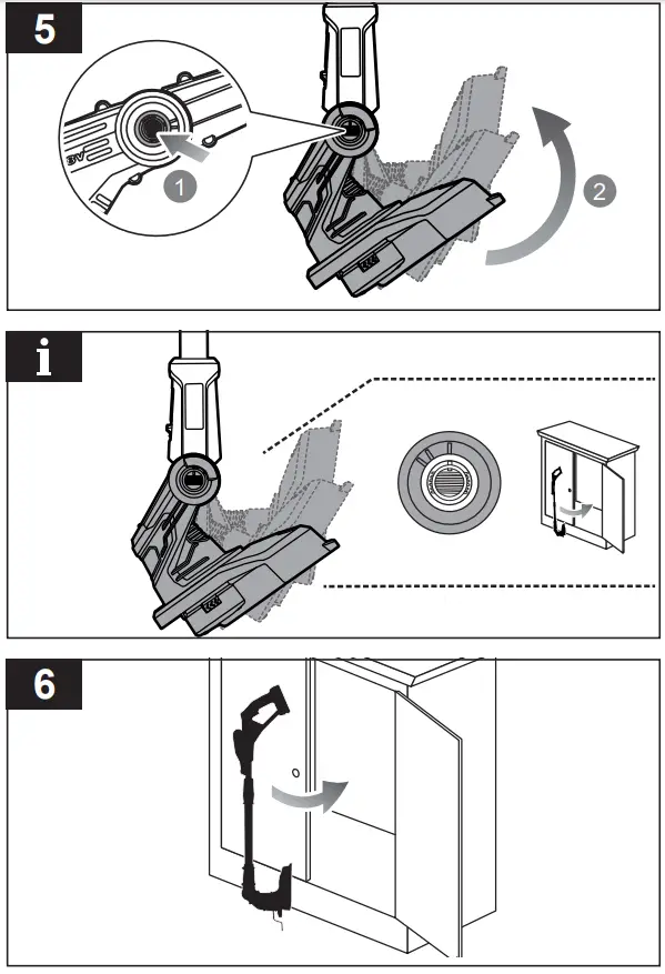 RYOBI OLT1832 18V ONE Line Trimmer - Fig 24