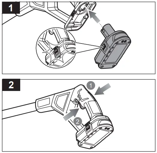 RYOBI OLT1832 18V ONE Line Trimmer - Fig8