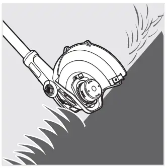 RYOBI OLT1832 18V ONE Line Trimmer - Fig9