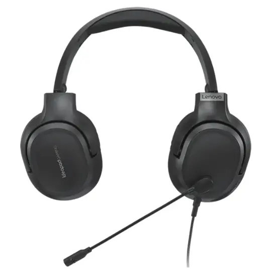 Lenovo IdeaPad H100 Gaming Headset (1)