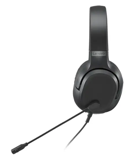 Lenovo IdeaPad H100 Gaming Headset (2)