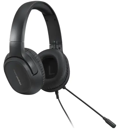 Lenovo IdeaPad H100 Gaming Headset (3)