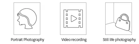 NEEWER 10094897 Aluminum Alloy Backdrop Cloth Support System-1