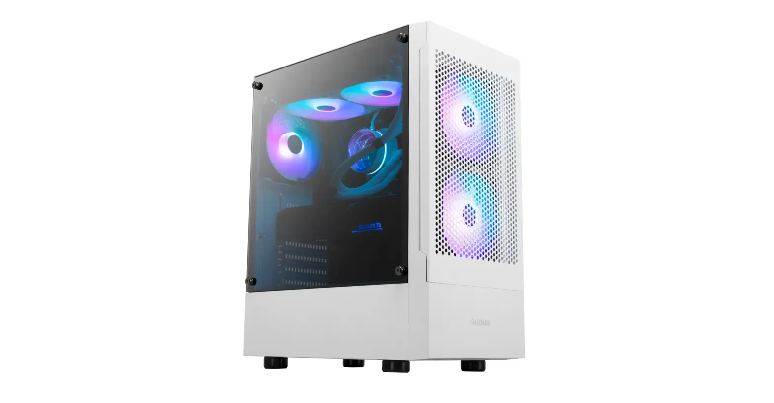 Gamdias Talos E3 Mesh Mid Tower Pc Case Installation Guide
