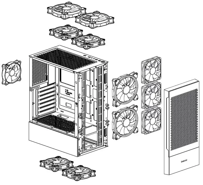 GAMDIAS-TALOS-E3-MESH-Mid-Tower-PC-Case-fig-7