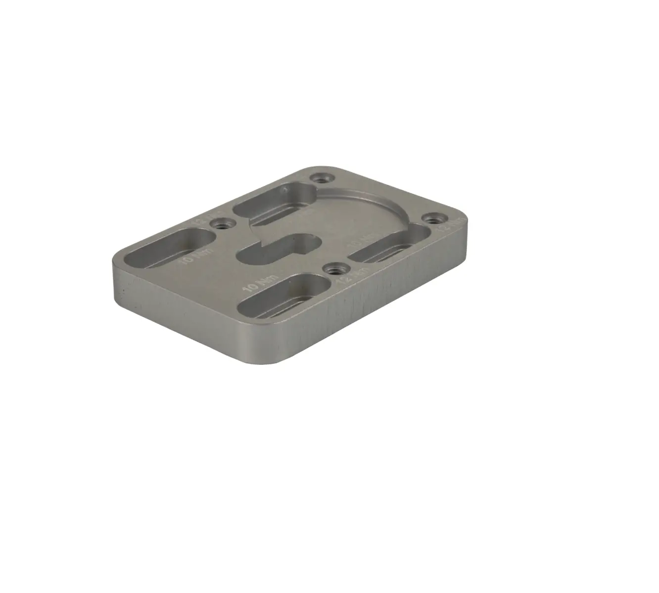 Ottobock 4r118 Adapter Plate Instruction Manual