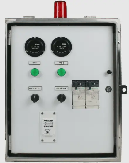 SJE-RHOMBUS-32S-Lift-Station-Control-Panel-PRODUCT-IMAGHE