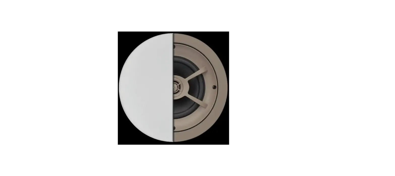 Proficient Audio Systems C646 In-ceiling Kevlar Speaker Operational Manual
