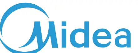 Midea-Showcase-Chiller-logo