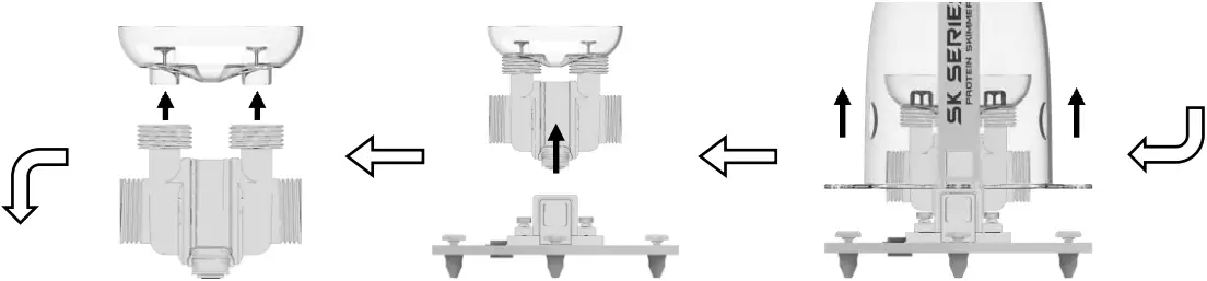 MJ-SK Series - Maintenance of the Appliance 2