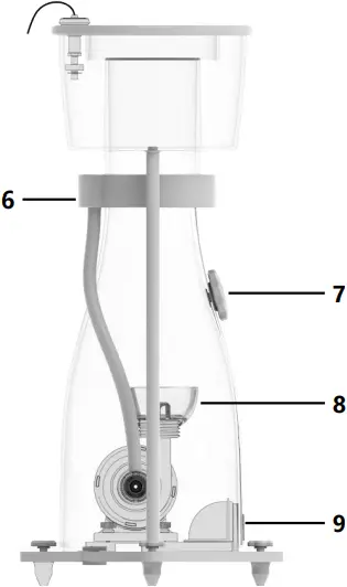 MJ-SK Series - Over Flow Sensor 2