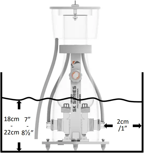 MJ-SK Series - Positioning