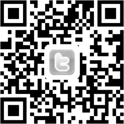 MJ-SK Series - QR Code - Twitter