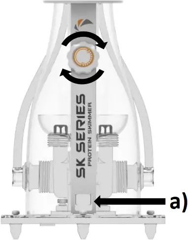MJ-SK Series - Water Outlet