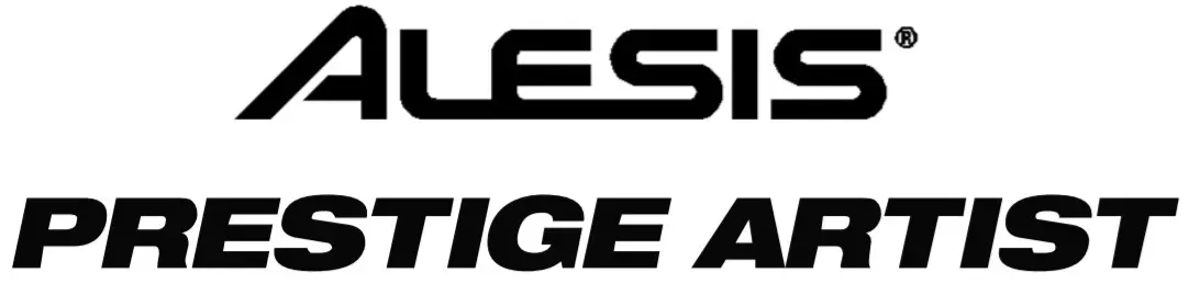 ALESIS Prestige logo