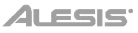 ALESIS logo