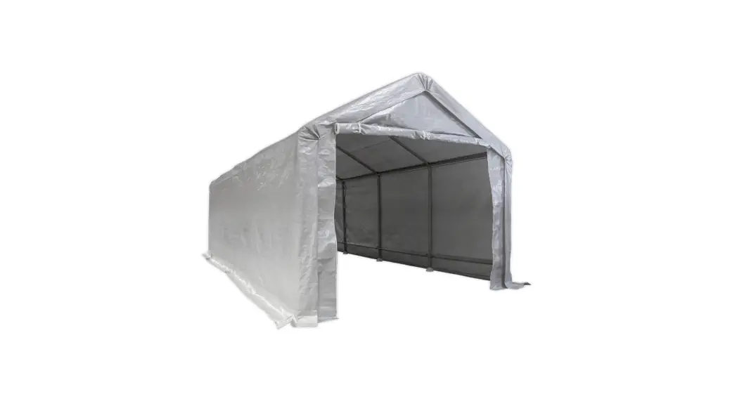 Sealey Cps02 Car Port Shelter 3.3 X 7.5 X 2.9m Instructions Sealey Cps02 Car Port Shelter 3.3 X 7.5 X 2.9m Instructions