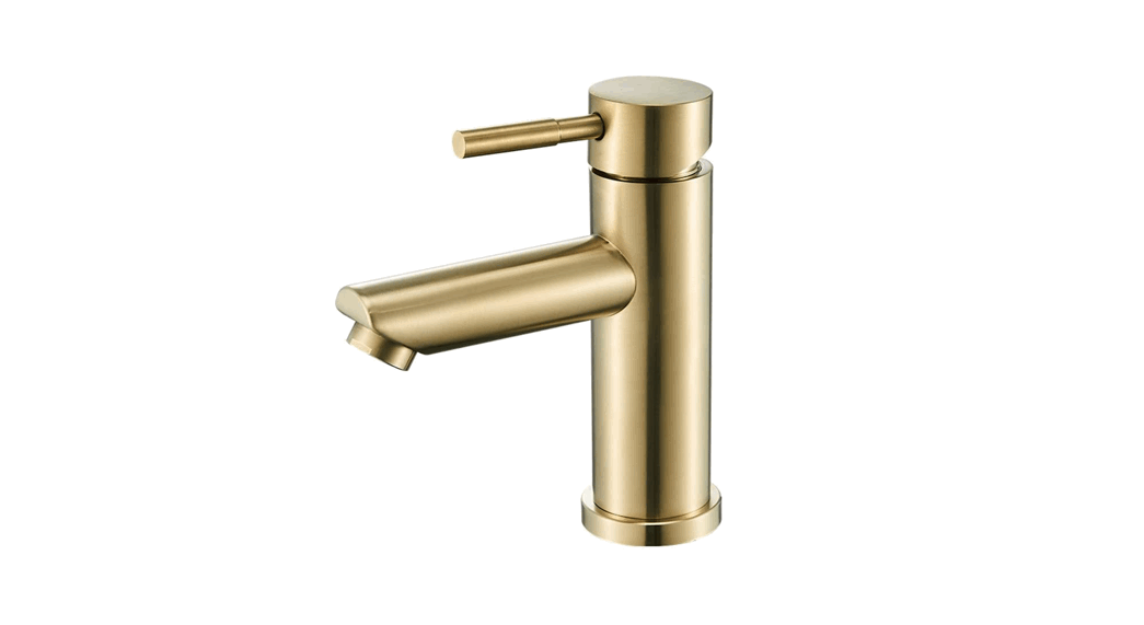 Seasea High Chrome Faucet Instruction Manual