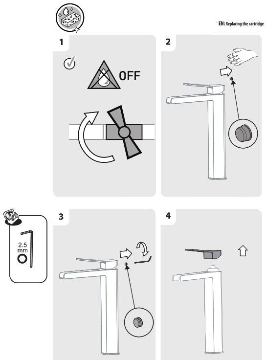 SEASEA High Chrome Faucet - fig 11