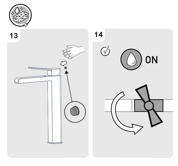 SEASEA High Chrome Faucet - fig 14