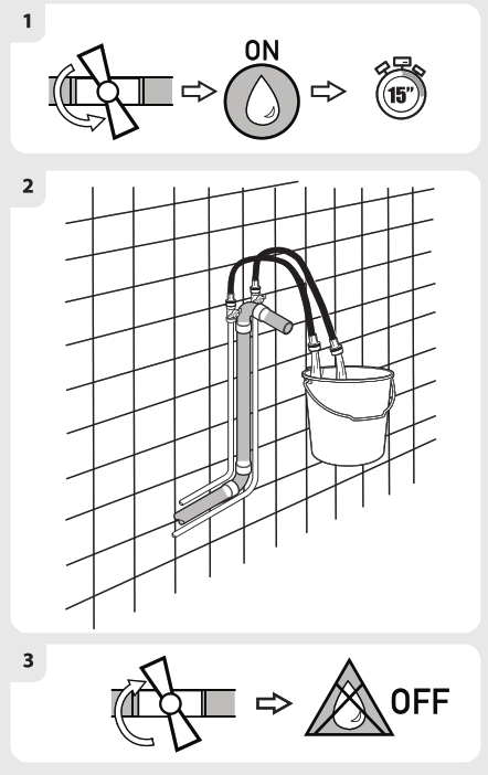 SEASEA High Chrome Faucet - fig 2