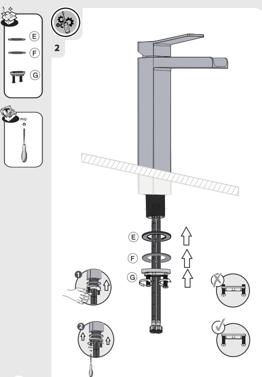 SEASEA High Chrome Faucet - fig 6