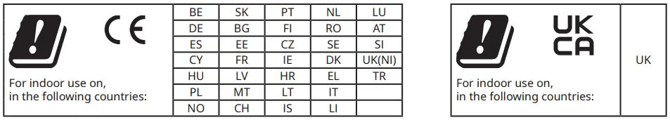 IKEA 104.872.94 SYMFONISK Speaker Lamp Base With Wifi Black Smart-fig8