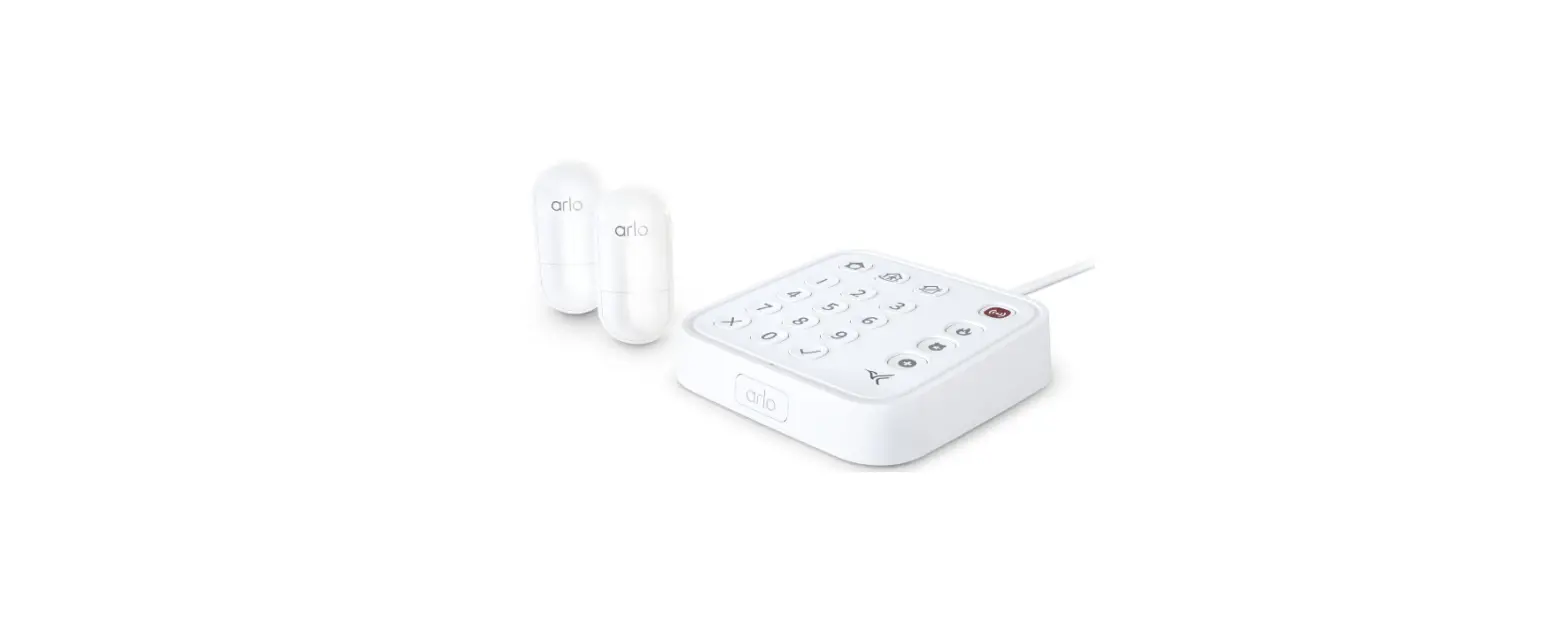 Arlo All-in-one Sensor With 8 Sensing Functions User Guide