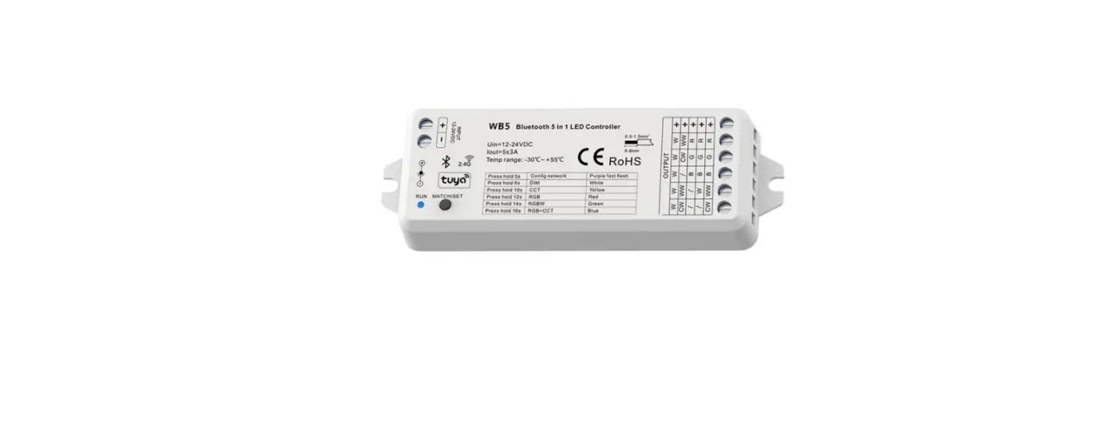 Zigbee L2(wz) Rf Plus Push Dimmer Instructions