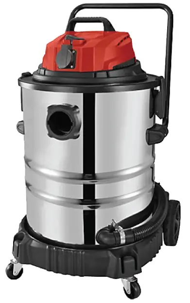 PowerPac PPV5500 Wet and Dry Vacuum Cleaner-fig1