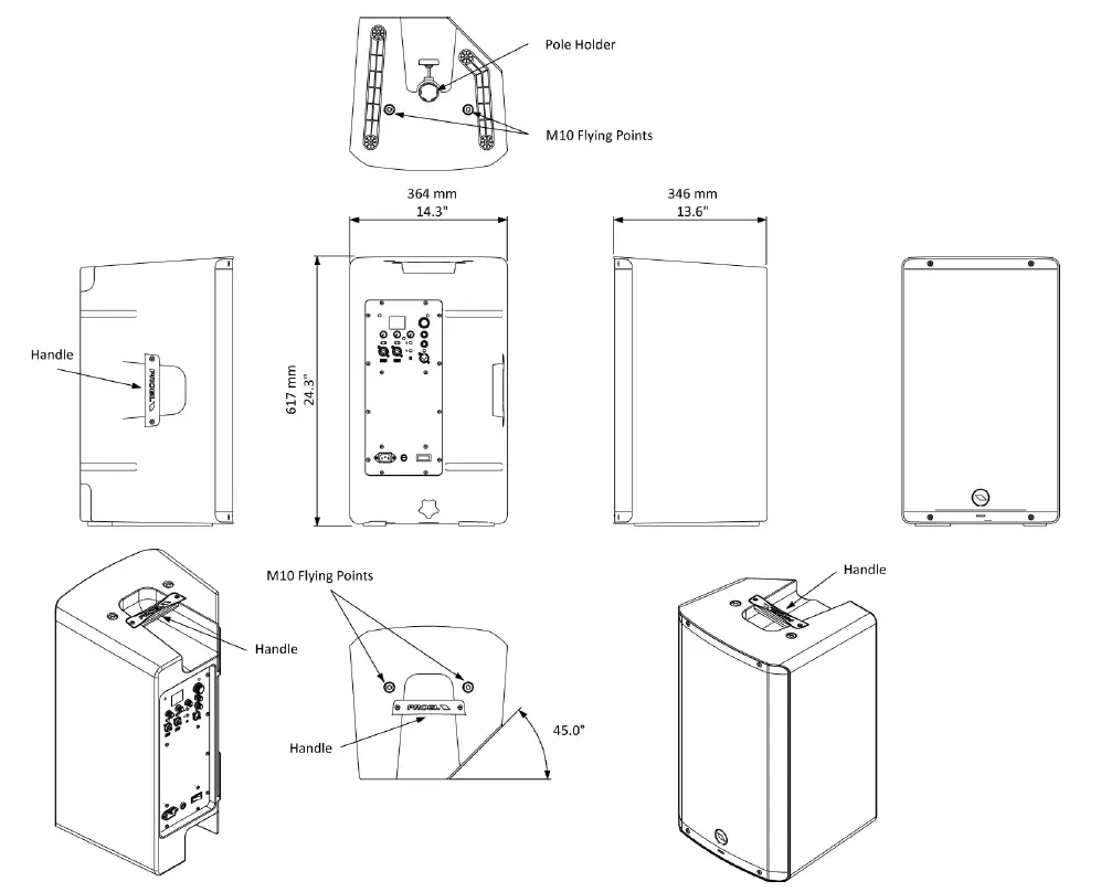 PROEL-DIVA12A-Active-Loudspeaker-fig-13